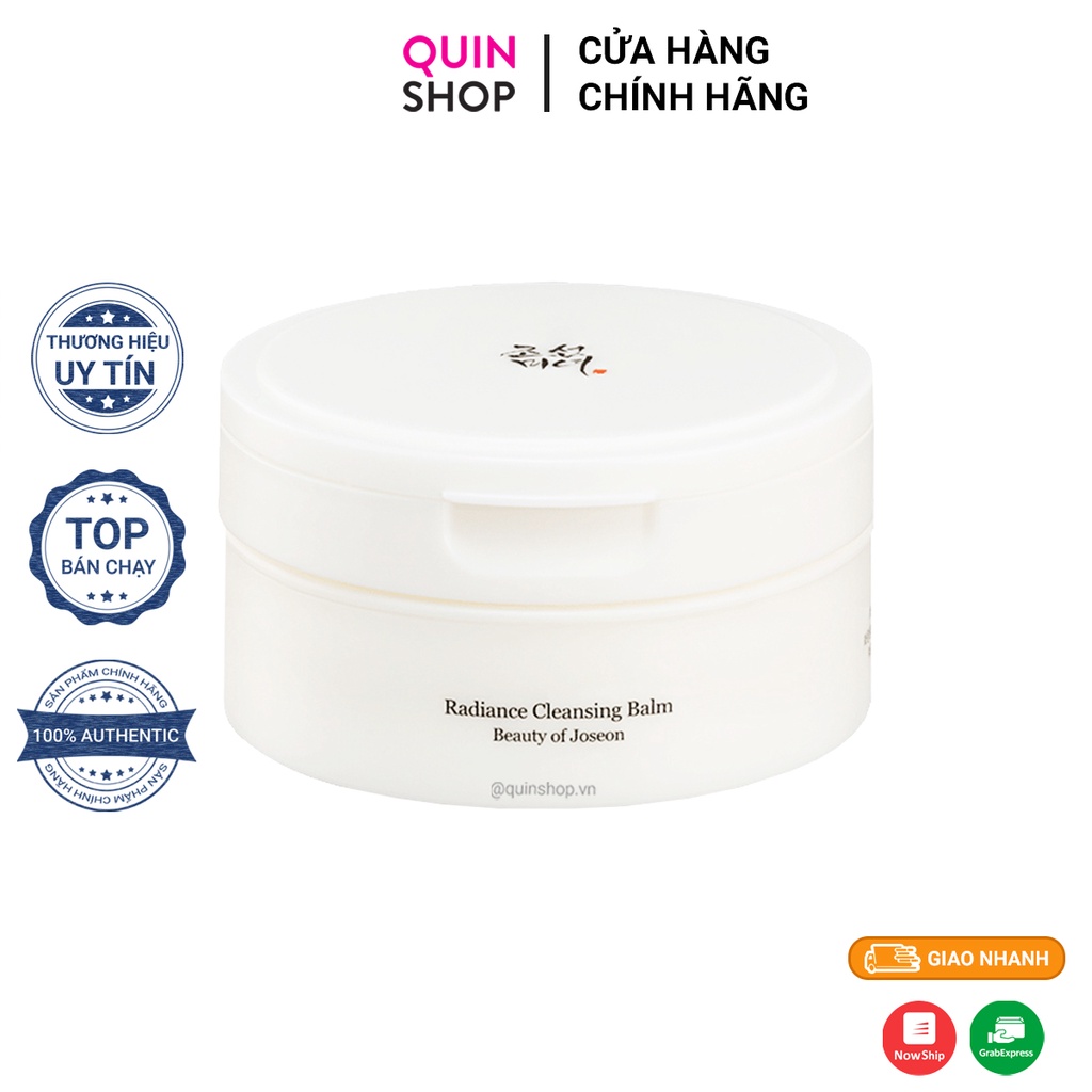 Sáp Tẩy Trang Beauty Of Joseon Radiance Cleansing Balm