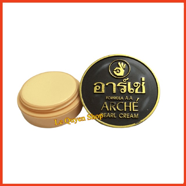 Kem Làm Trắng Da Arche Pearl Cream Thái Lan
