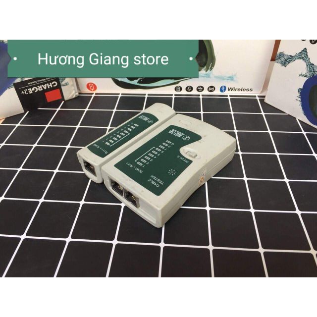 Hộp Test Mạng Đa Năng RJ38