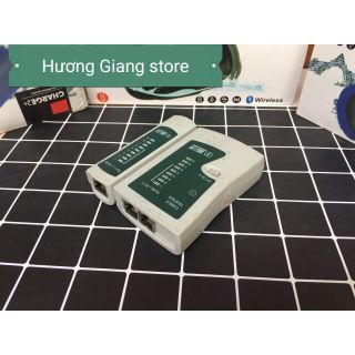 Hộp test mạng đa năng rj38