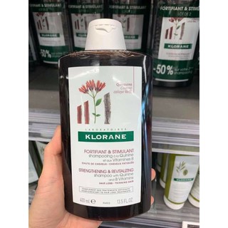 Dầu Gội Trị Rụn Tóc Klorane