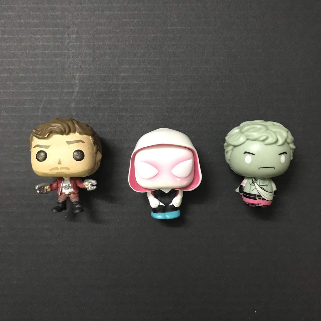 Mô hình đồ chơi Funko Mini 1 (4cm)