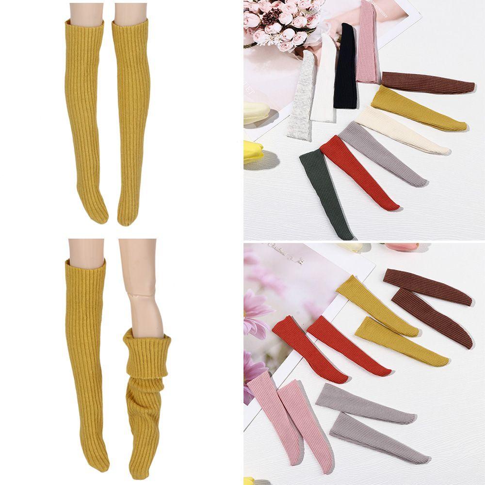 Vớ Màu Sắc Cầu Vồng Xinh Xắn Cho Búp Bê