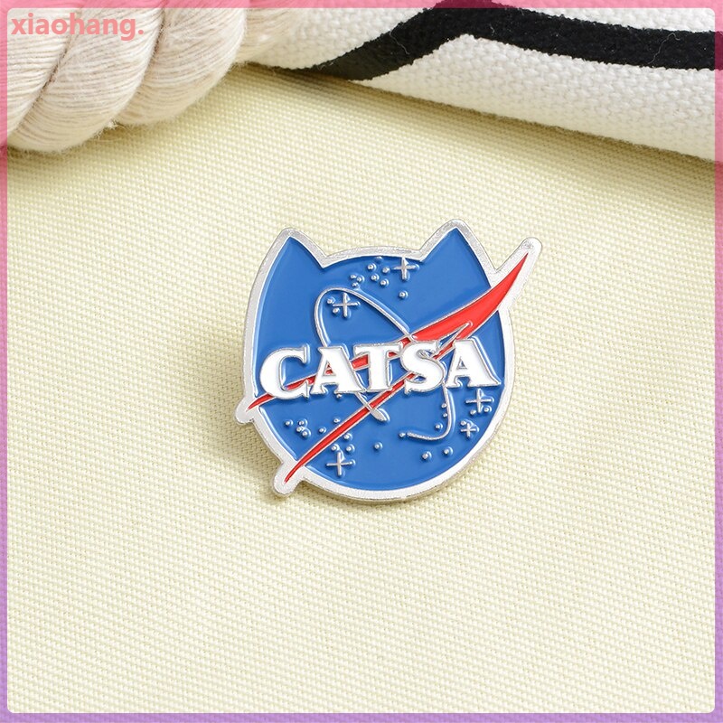 Trâm cài áo hình chú mèo dễ thương thời trang chất liệu hợp kim