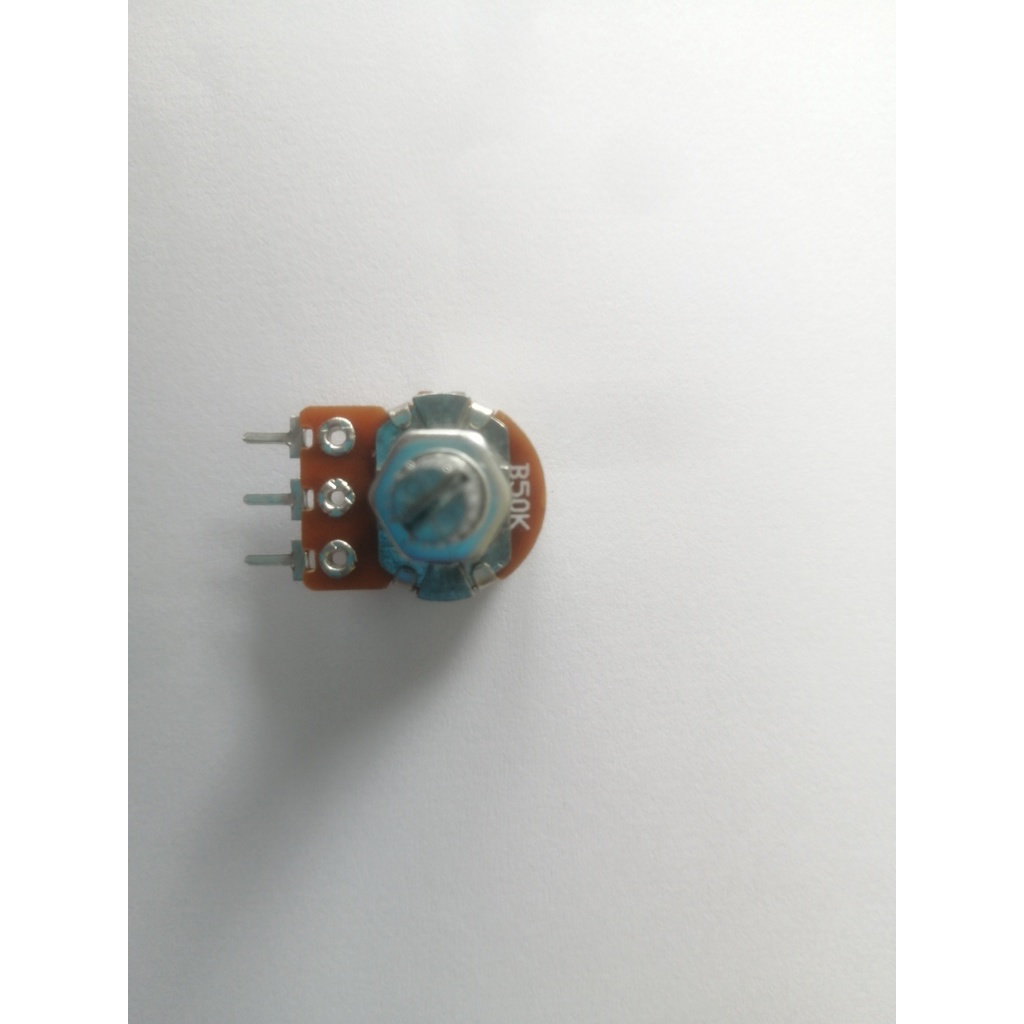 Biến trở volume, triết áp WH148, 15mm