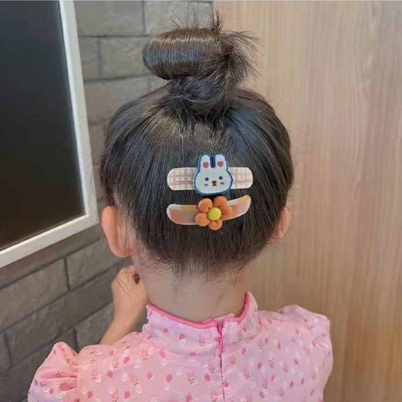 Set 3 Miếng Dán Tóc Tạo Kiểu, Cố Định Tóc Gọn Gàng Dumi Shop