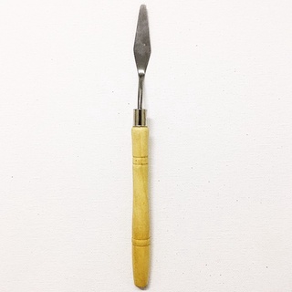 Bay lấy màu, trộn màu cán gỗ [ Sugi art shop]