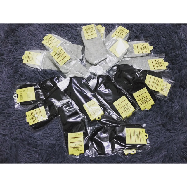 Tất nam cổ ngắn