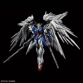 Mô hình Gundam Hirm 1/100 Wing Zero EW