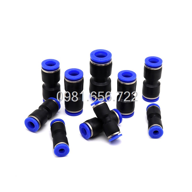 Nối Thẳng Phi 8, Nối Ống 8mm