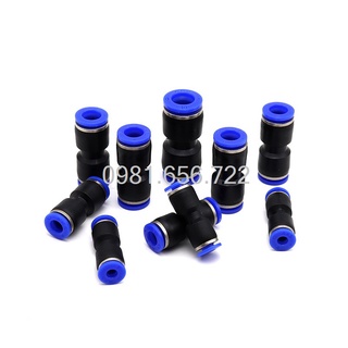 Nối thẳng phi 8, nối ống 8mm