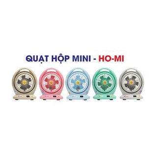 Quạt hộp mini lifan ho-mi