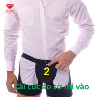 [ĐỘC] Quần sịp sơ-vin HM33 Dad.vid Bec.ham Cao cấp - Combo 2 cái