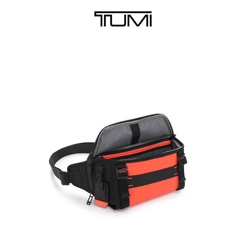 Tumi Túi Đeo Chéo Ngực Thời Trang Xuân Hè Cá Tính Cho Nam 232799D