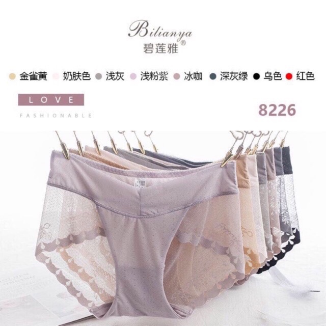 Combo 10 quần lót mới về(8226)