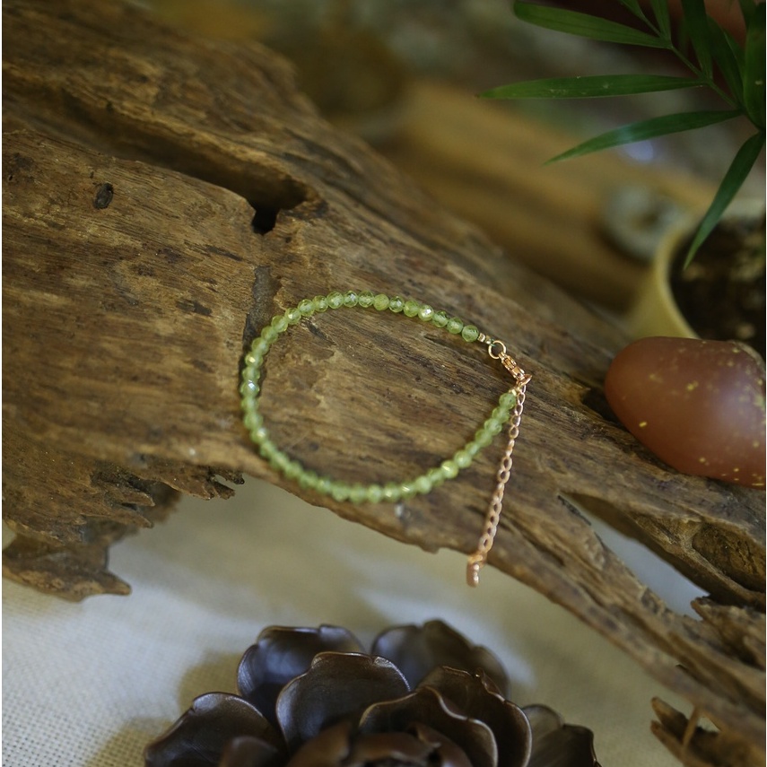 Lắc tay Tourrmaline các màu phù hợp với mọi lứa tuổi