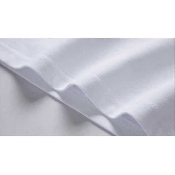 Áo polo cotton Ngắn Tay Màu Sắc Tương Phản Thời Trang Mùa Hè Cho Nam