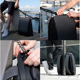 Balo chống trộm Korin - FlexPack Pro