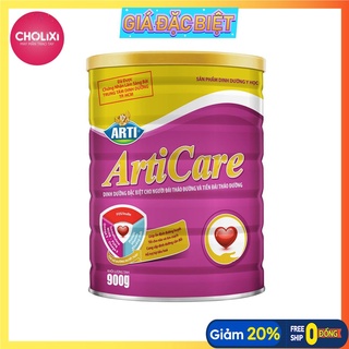 Sữa Arti Care 400 & 800gr - Dành cho người tiểu đường - NPP chính hãng