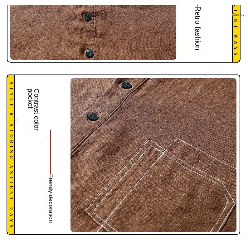 Men's Ins Japanese Shirt Summer Short-Sleeved Shirt Fashion Handsome Handsome Half-Sleeved Shirt Thin Top Summer Fashion