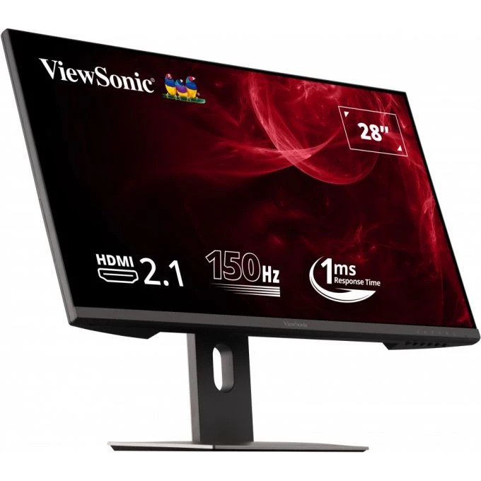 Màn hình máy tính ViewSonic VX2882-4K, 28 inch, IPS, AMD FreeSync™ Premium, 150Hz, HDR10 Certified - Hàng Chính Hãng