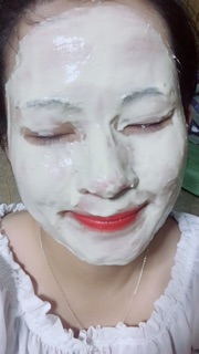Mặt nạ trắng da