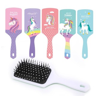 LƯỢC PONY UNICORN CHO BÉ