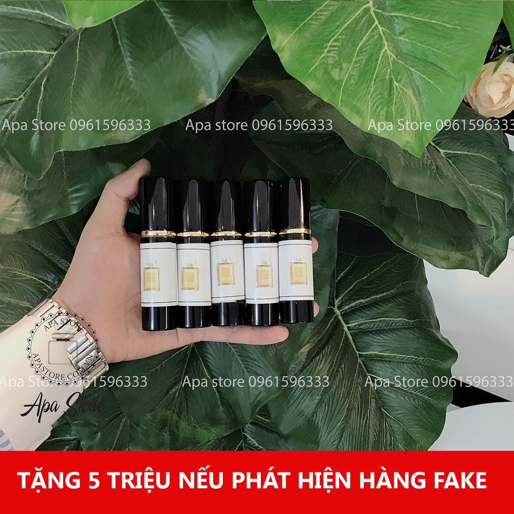 Nước Hoa Nữ Chanel Coco Mademoiselle Chai 10ml | BigBuy360 - bigbuy360.vn