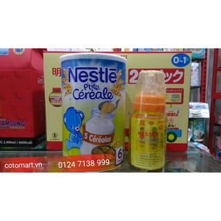 BỘT PHA SỮA NESTLE LOẠI 400G