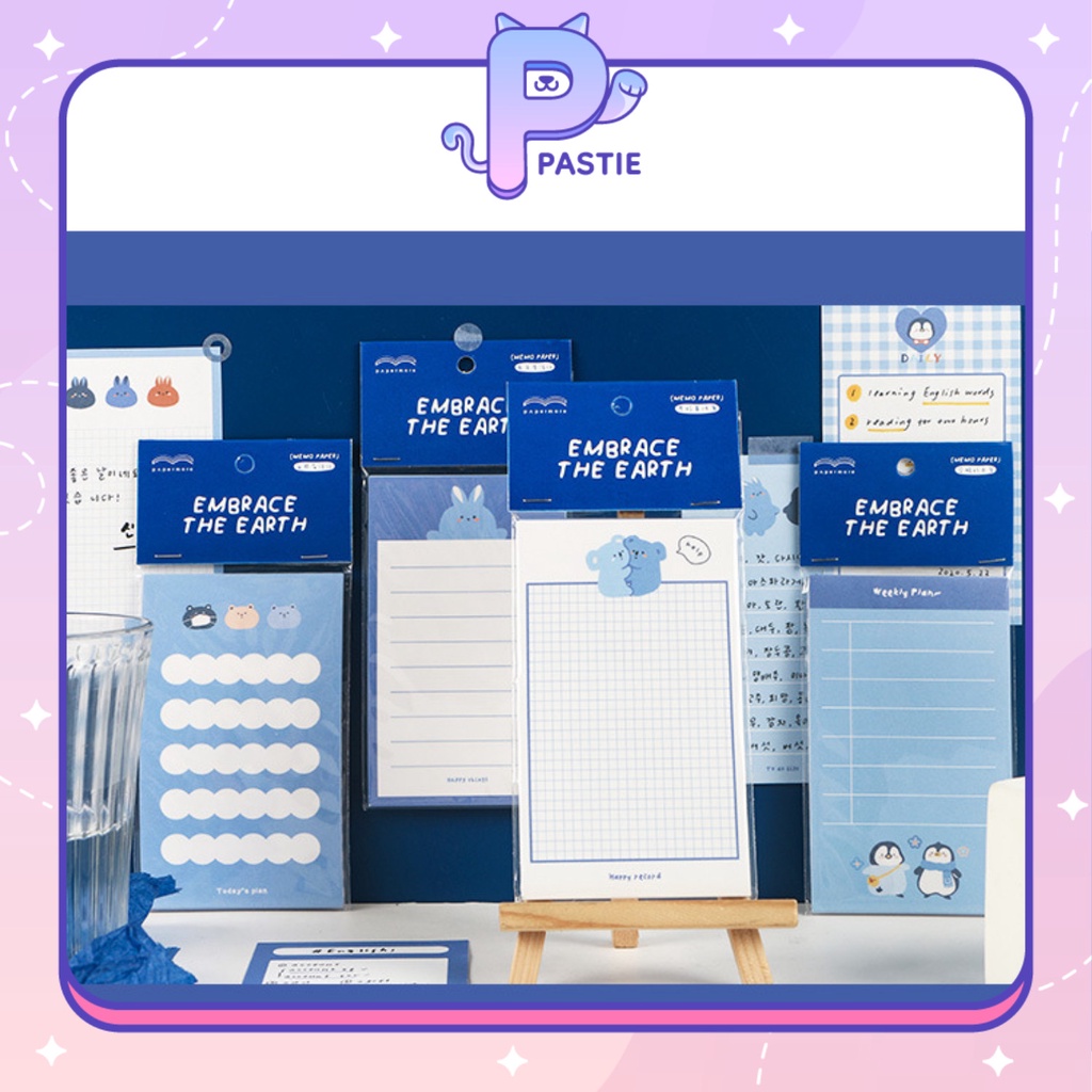 Giấy note, memo paper dùng để ghi chú, có in sẵn khung mục đích cho công việc, tiện dụng cho văn phòng