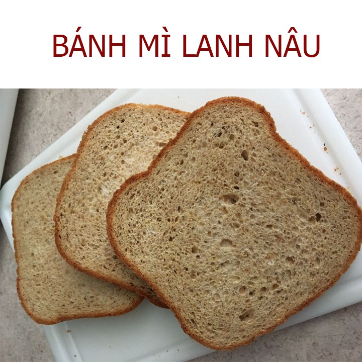 [Mã BMBAU50 giảm 7% đơn 99K] Hạt Lanh Nâu Hữu Cơ Markal 500g