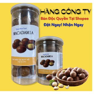 Hạt macca Úc Nứt vỏ - thơm ngon - [500gr kèm đồ khui] - chất lượng từng hạt - mua ngay (Hình thật shop tự chụp)