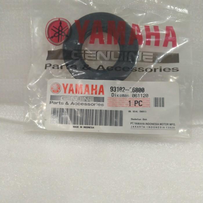 Vòng Bi / LAHER / SEAL / Bánh Sau SIL MIO SPORTY / MIO SMILE
