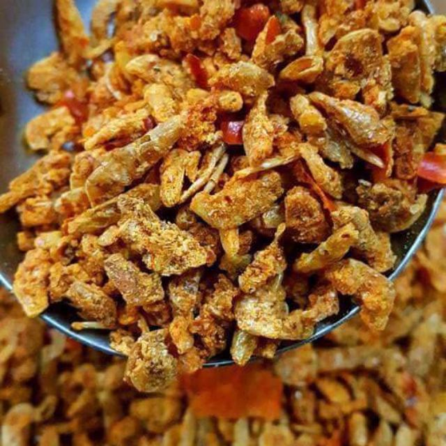 MUỐI CON RUỐC