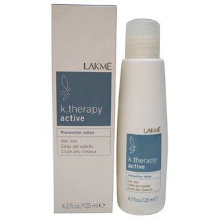 HUYẾT THANH CHỐNG RỤNG TÓC LAKME THERAPY ACTIVE 125ML