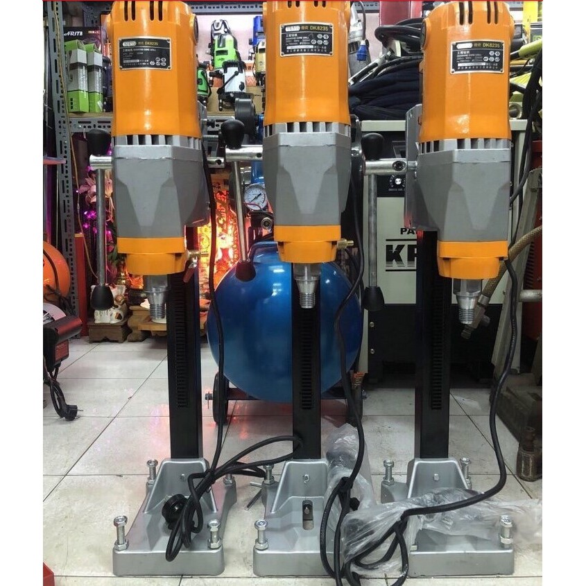 Máy khoan rút lõi Dera 3200w