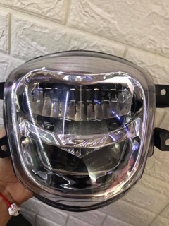 Đèn pha led 2 tầng SH Mode
