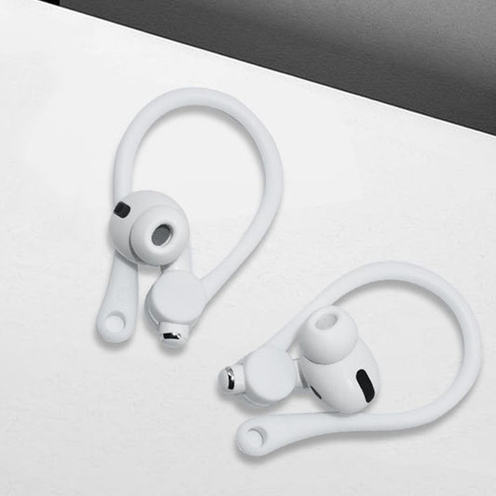 Bộ 5 Vỏ Bảo Vệ Hộp Sạc Tai Nghe Bluetooth Airpods Pro Tws Bằng Silicon