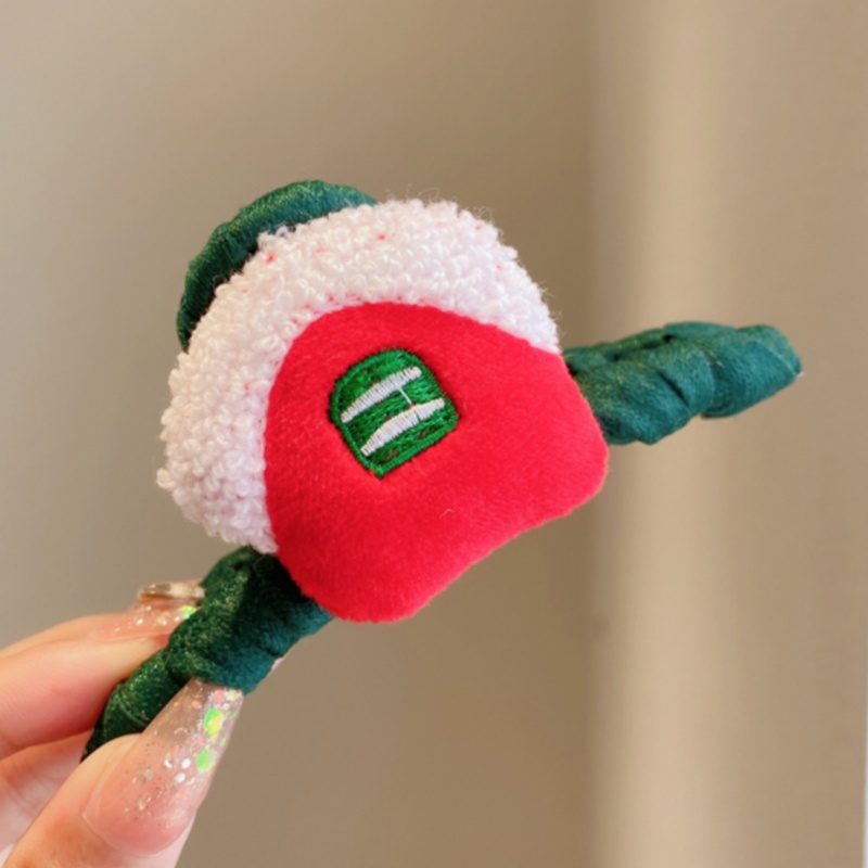 Kẹp Tóc Hình Ông Già Noel Chống Trượt