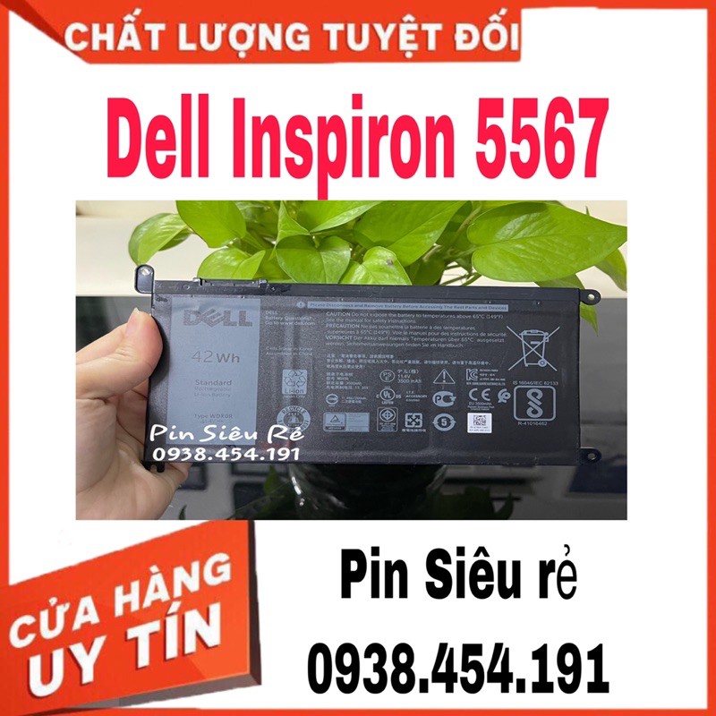 Dell Inspiron 5567