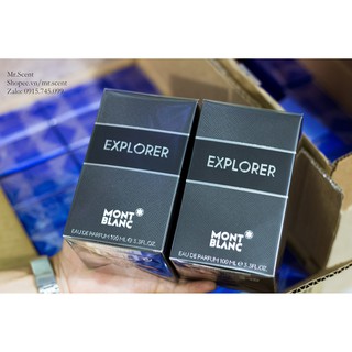 Nước Hoa MontBlanc Explorer