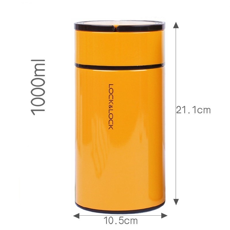 Hộp ủ cháo Column Food Jar Lock&Lock LHC8023 1000ml | BigBuy360 - bigbuy360.vn