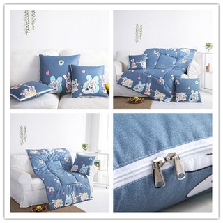 Gối, chăn 2 trong 1 đệm gối chăn / selimut tebal & bantal / toto / gối chăn