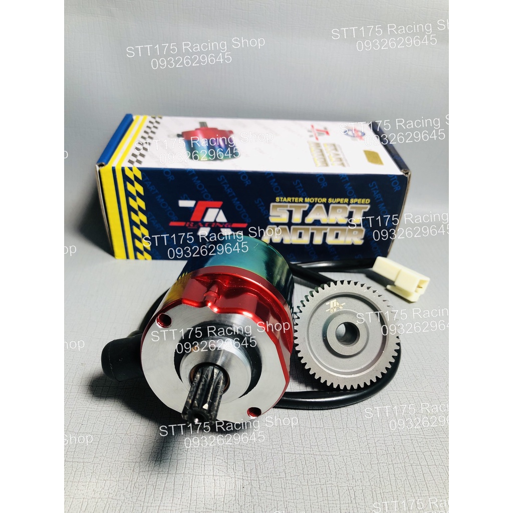 Đề độ Lớn TA EX 150 ==&gt; dùng cho xe đi trái lớn