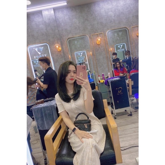 Đầm Polo ZR Chất Tăm Mềm