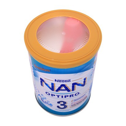 SỮA NAN NGA SỐ 3 400G (TRÊN 1 TUỔI)