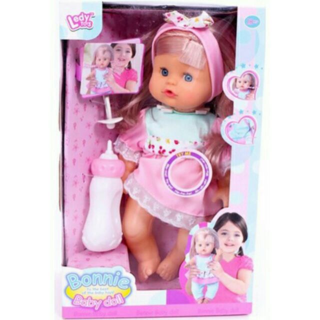 Búp Bê Doll Bonie Xinh Xắn