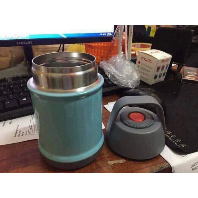 Bình ủ cháo