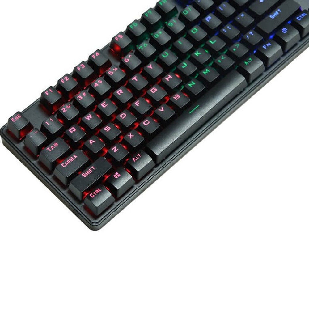 Bàn phím cơ Fuhlen G900L, bàn phím có dây chuyên Gaming chính hãng Fuhlen dành cho máy tính