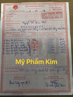 KEM SỨ TIÊN ĐEN - Anh Đào